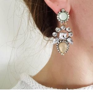Jewelry - Mint and Blush Earrings Jewelry - Mint and Blush Earrings